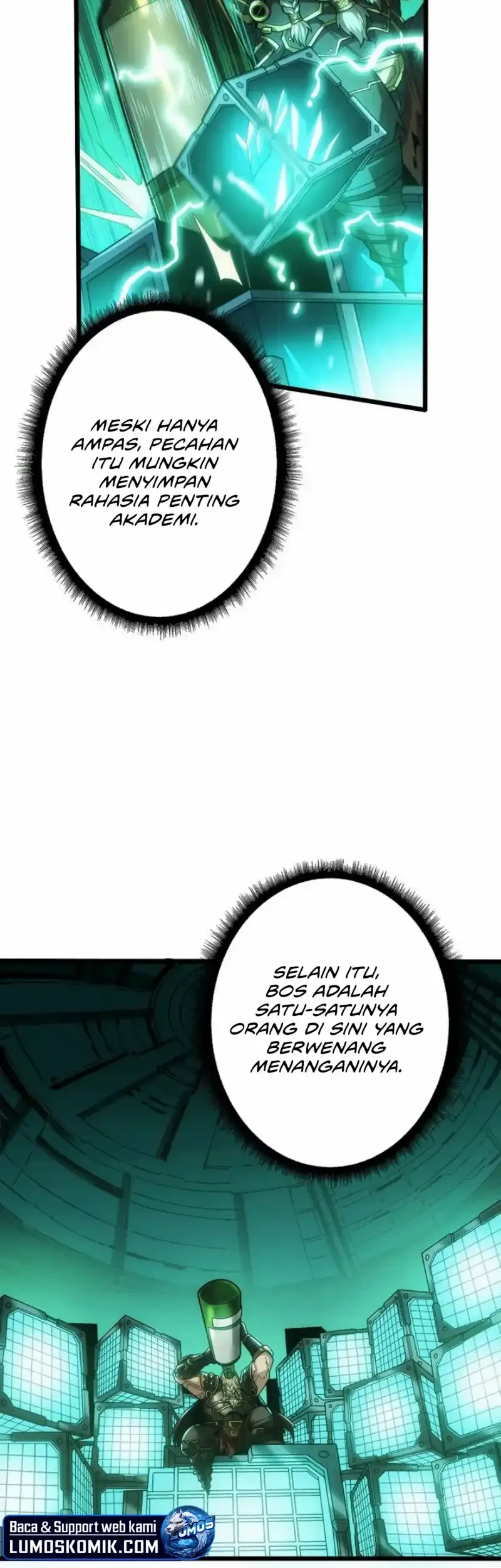 Rebel of the Doomsday Academy Chapter 10 Gambar 46