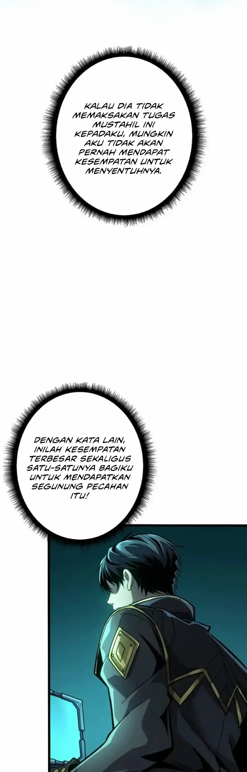 Rebel of the Doomsday Academy Chapter 10 Gambar 47