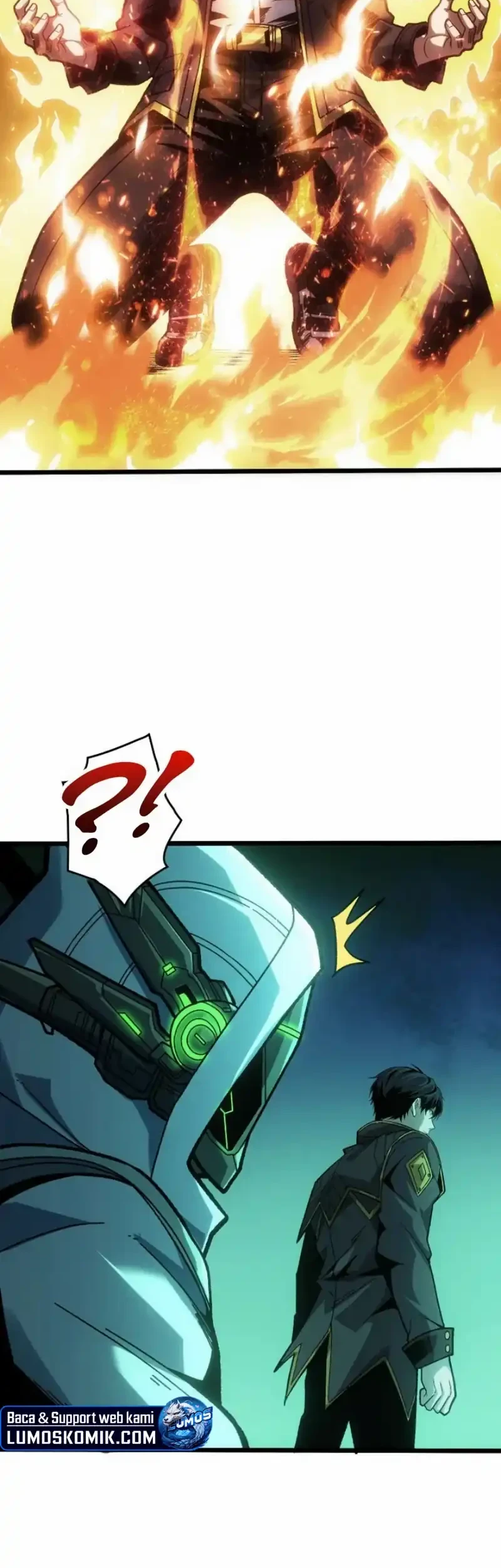 Rebel of the Doomsday Academy Chapter 10 Gambar 50