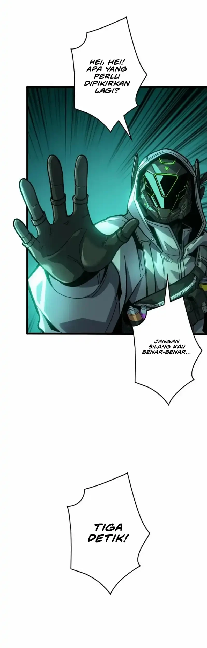 Rebel of the Doomsday Academy Chapter 10 Gambar 51