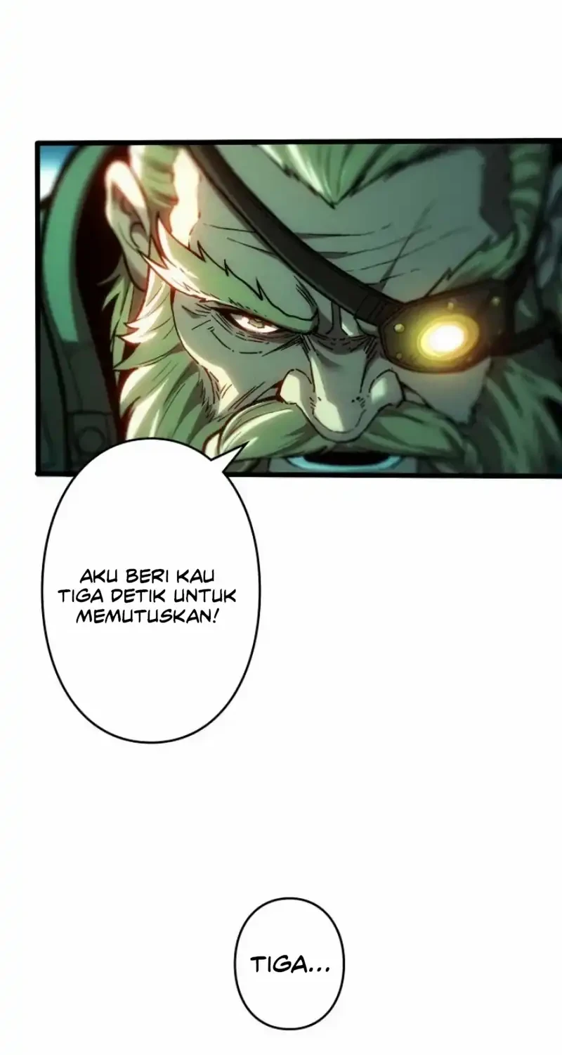 Rebel of the Doomsday Academy Chapter 10 Gambar 52