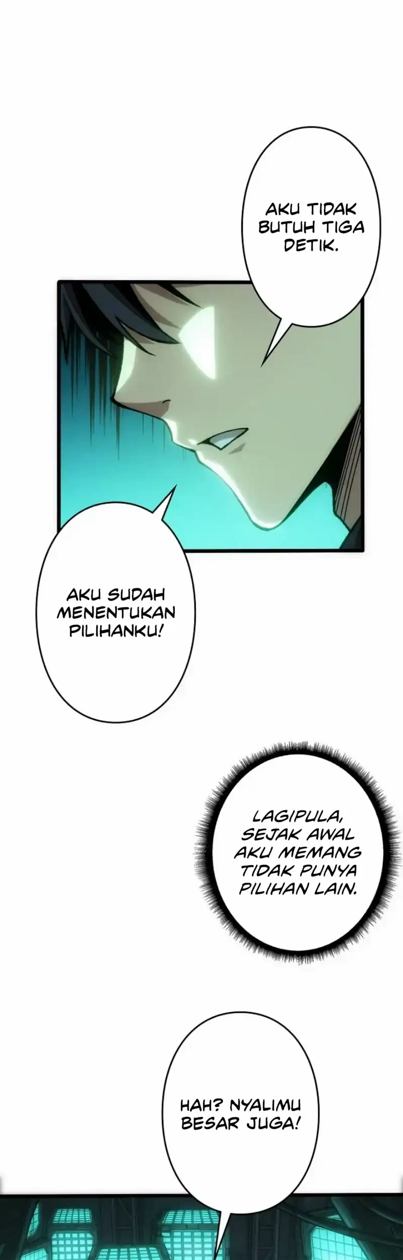 Rebel of the Doomsday Academy Chapter 10 Gambar 53