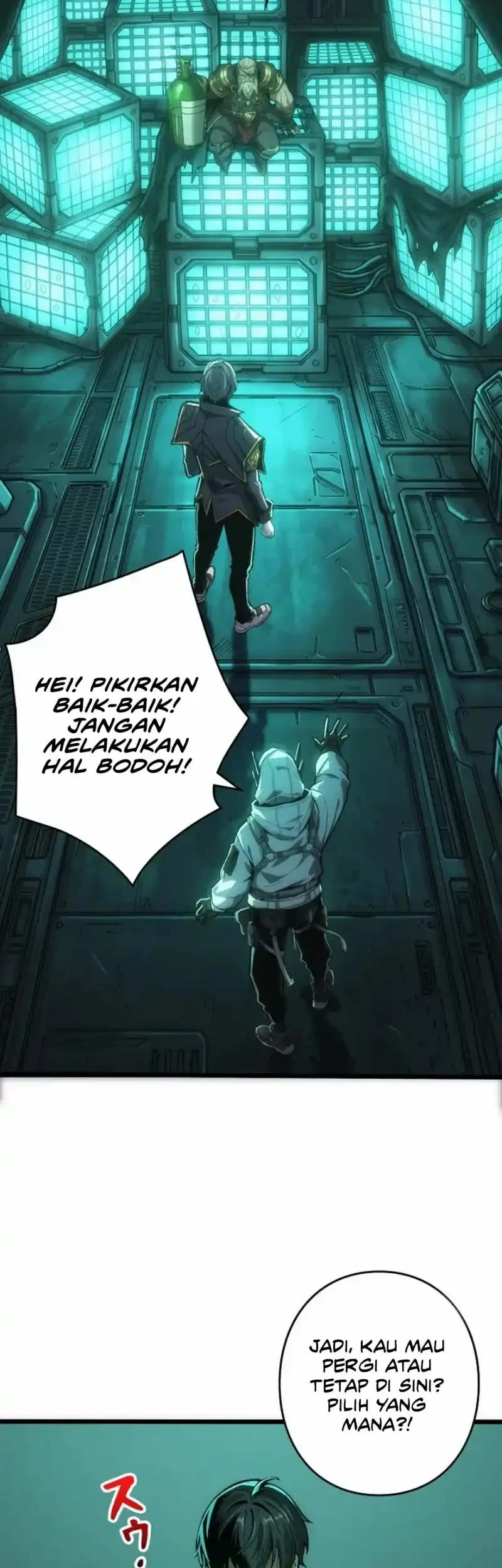Rebel of the Doomsday Academy Chapter 10 Gambar 54