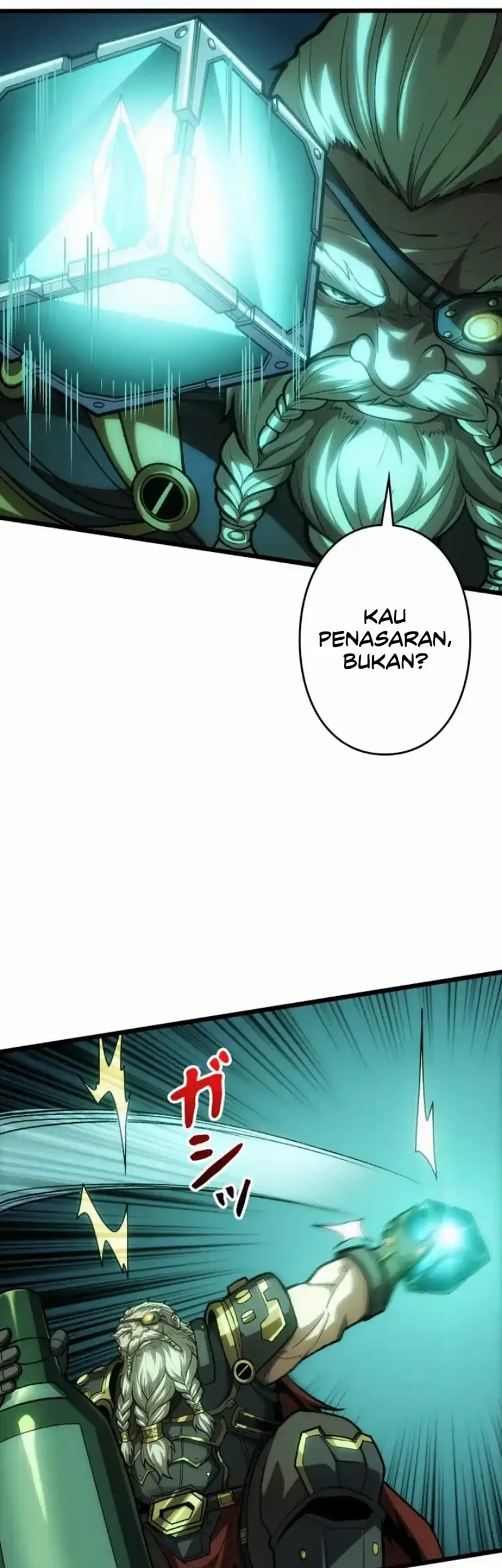 Rebel of the Doomsday Academy Chapter 10 Gambar 21