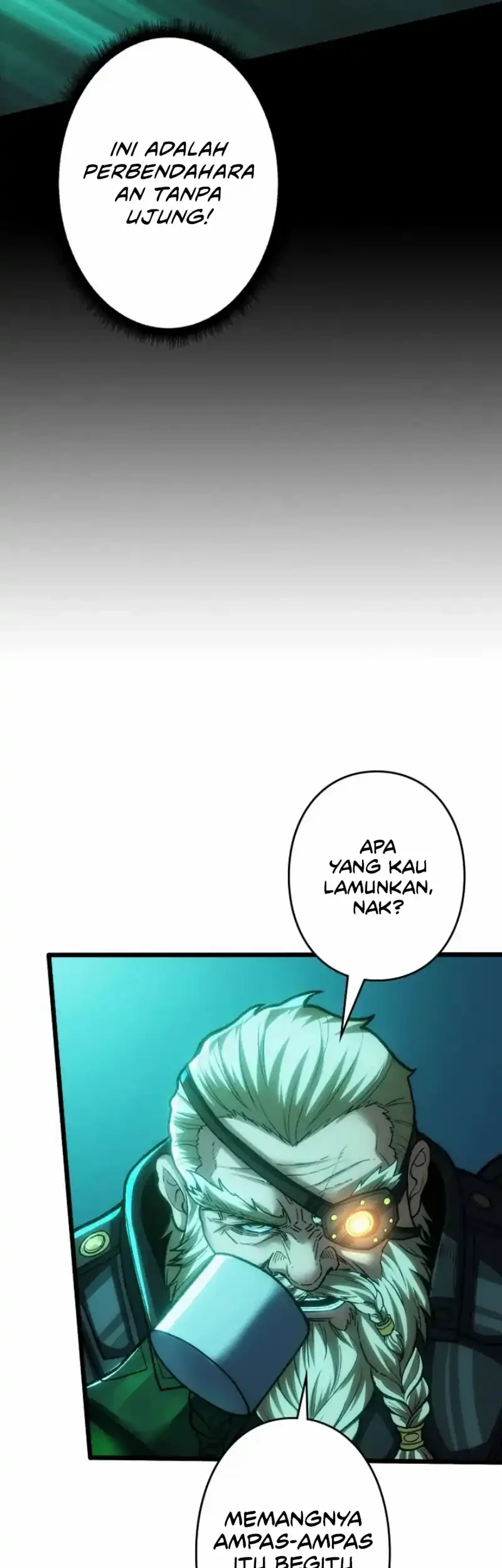 Rebel of the Doomsday Academy Chapter 10 Gambar 33