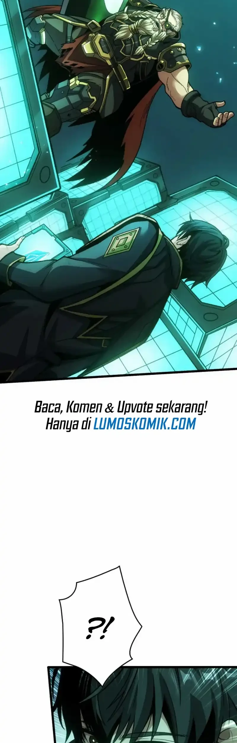 Rebel of the Doomsday Academy Chapter 10 Gambar 35