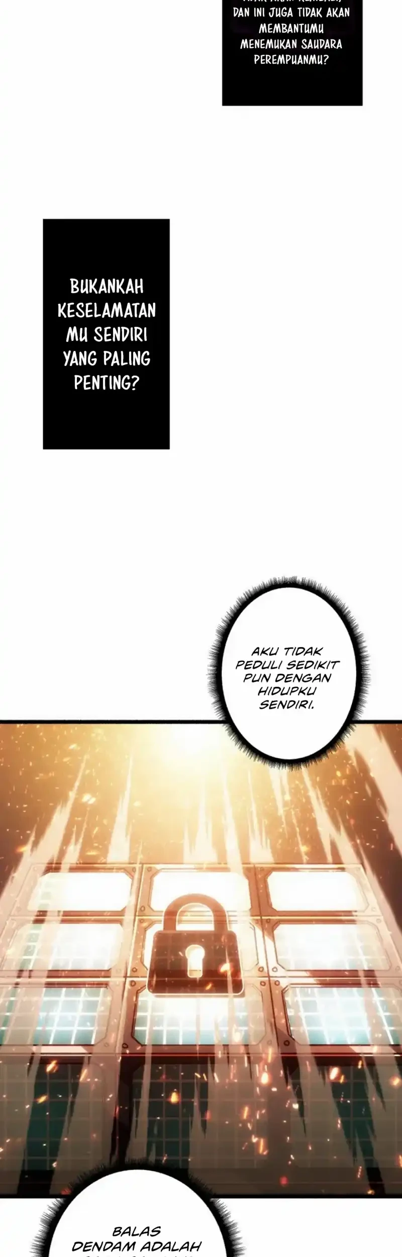 Rebel of the Doomsday Academy Chapter 11 Gambar 42