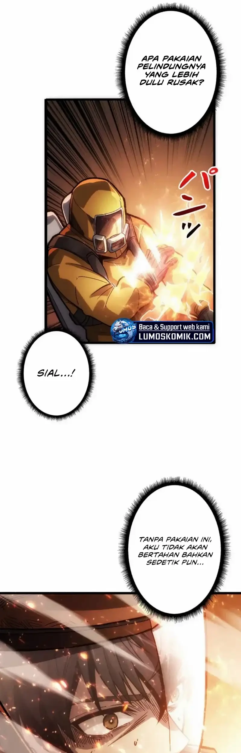 Rebel of the Doomsday Academy Chapter 11 Gambar 45