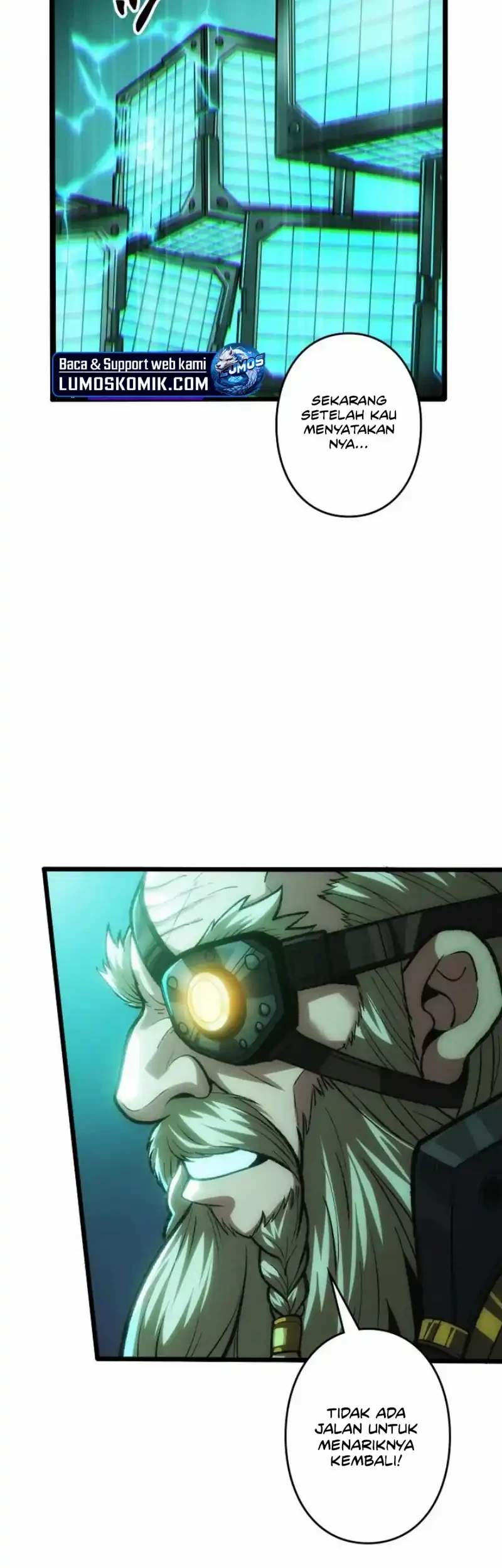 Rebel of the Doomsday Academy Chapter 11 Gambar 6