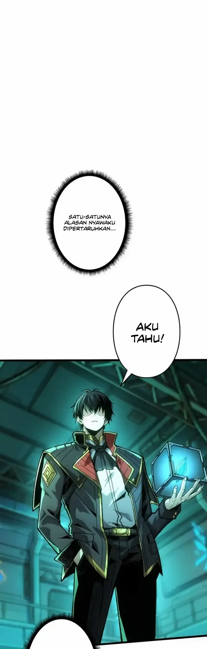 Rebel of the Doomsday Academy Chapter 11 Gambar 7