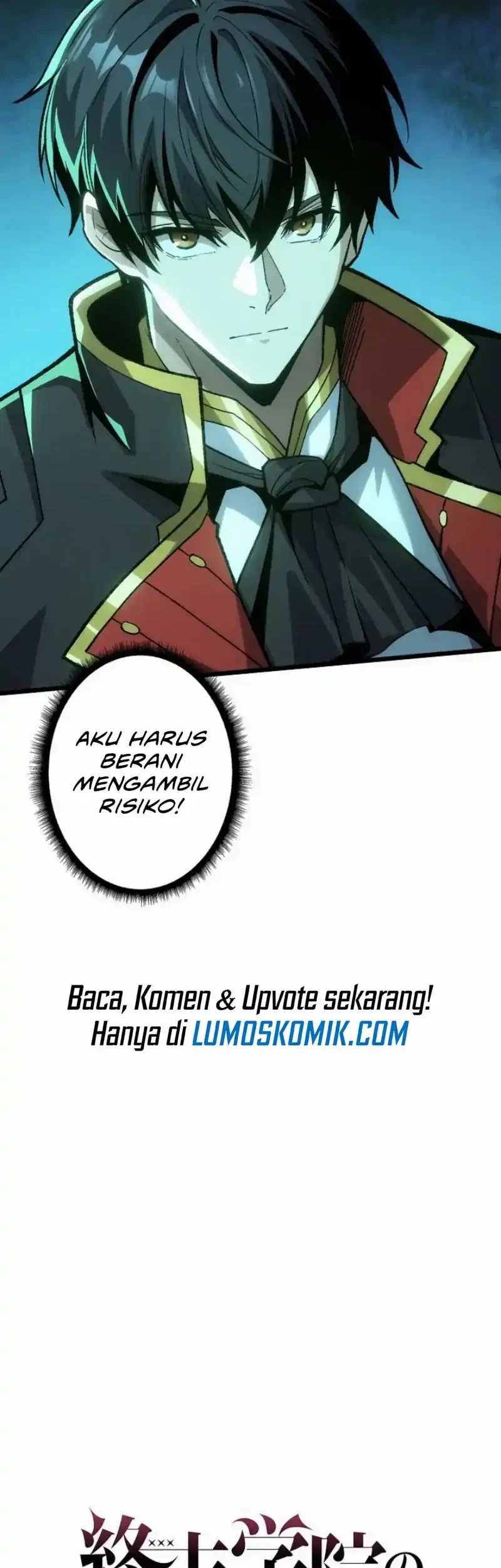 Rebel of the Doomsday Academy Chapter 11 Gambar 10