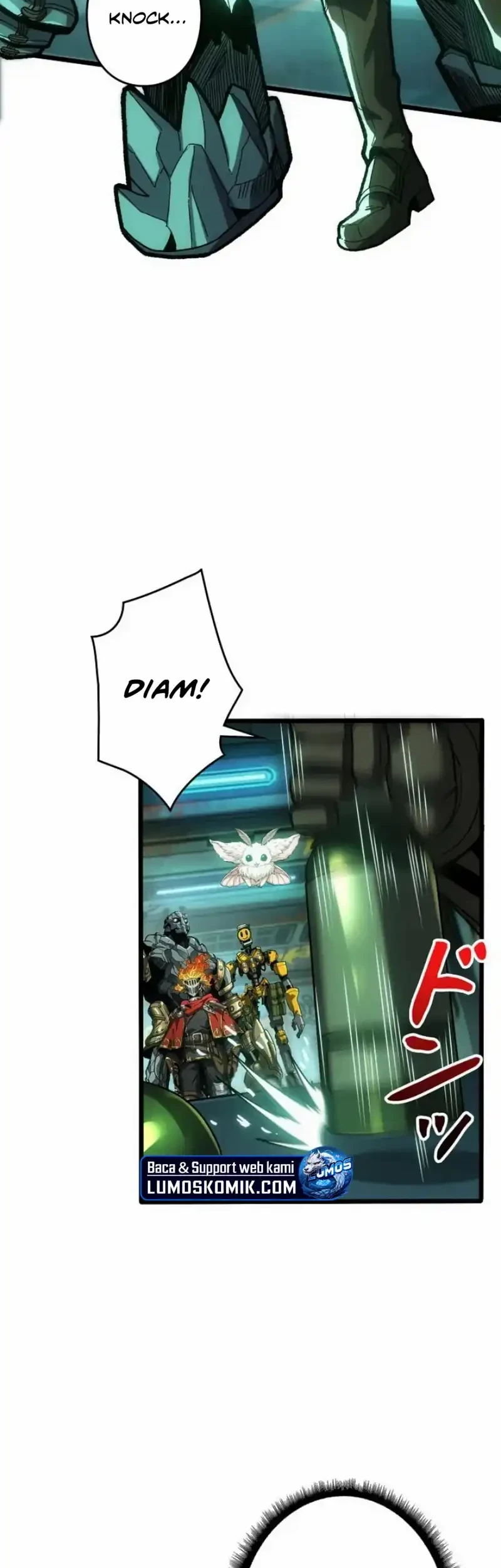 Rebel of the Doomsday Academy Chapter 11 Gambar 14