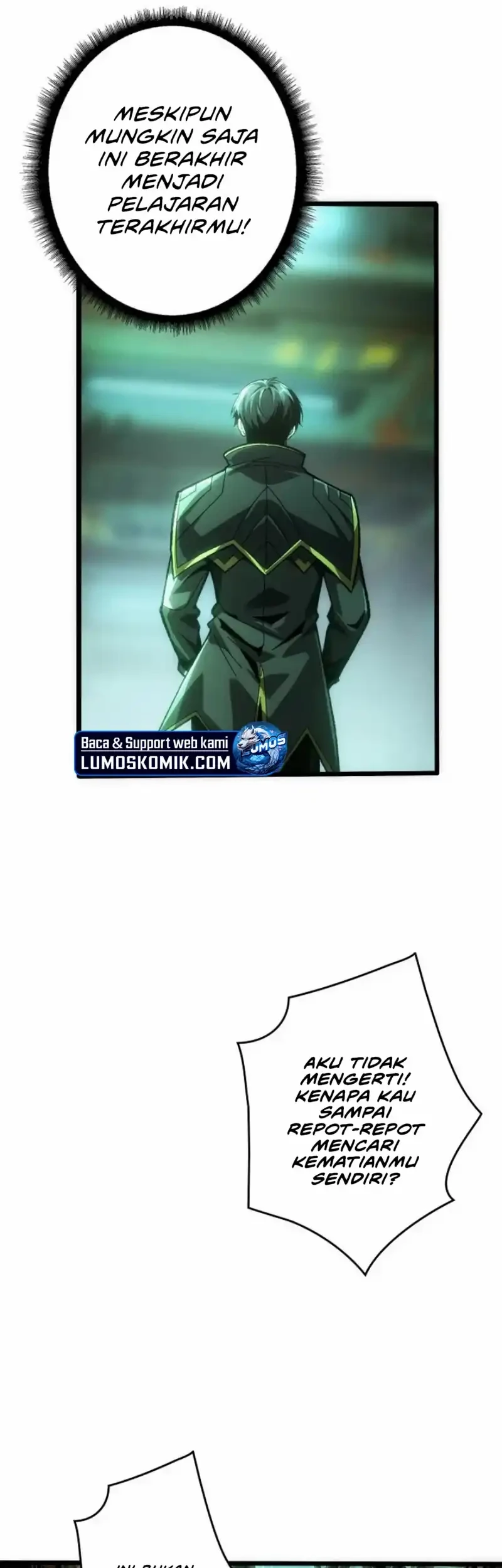 Rebel of the Doomsday Academy Chapter 11 Gambar 17