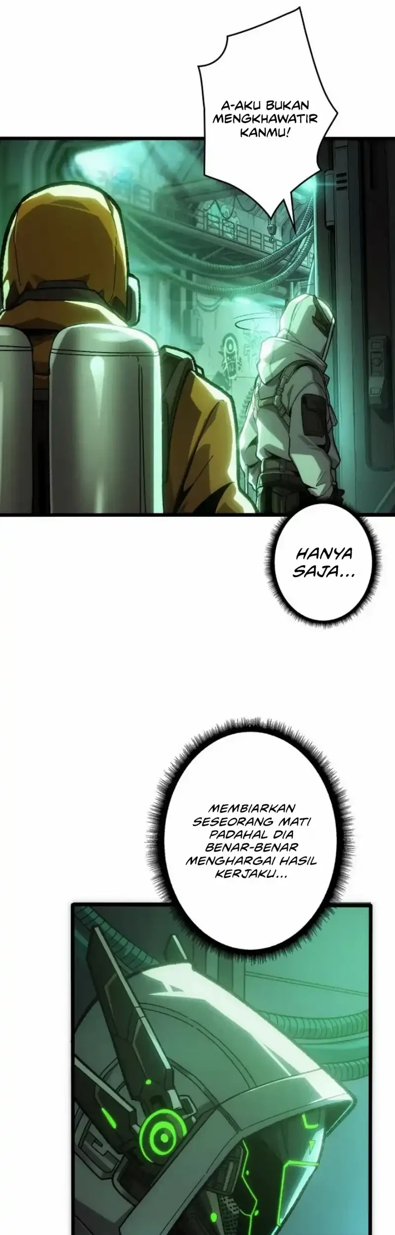 Rebel of the Doomsday Academy Chapter 11 Gambar 21