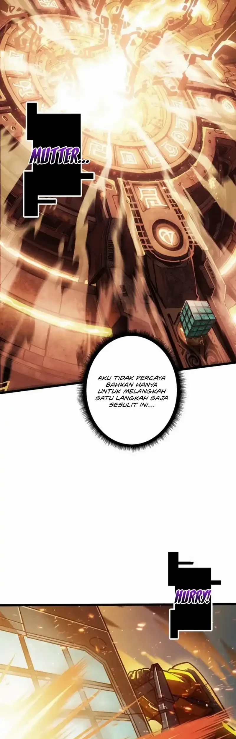 Rebel of the Doomsday Academy Chapter 11 Gambar 35