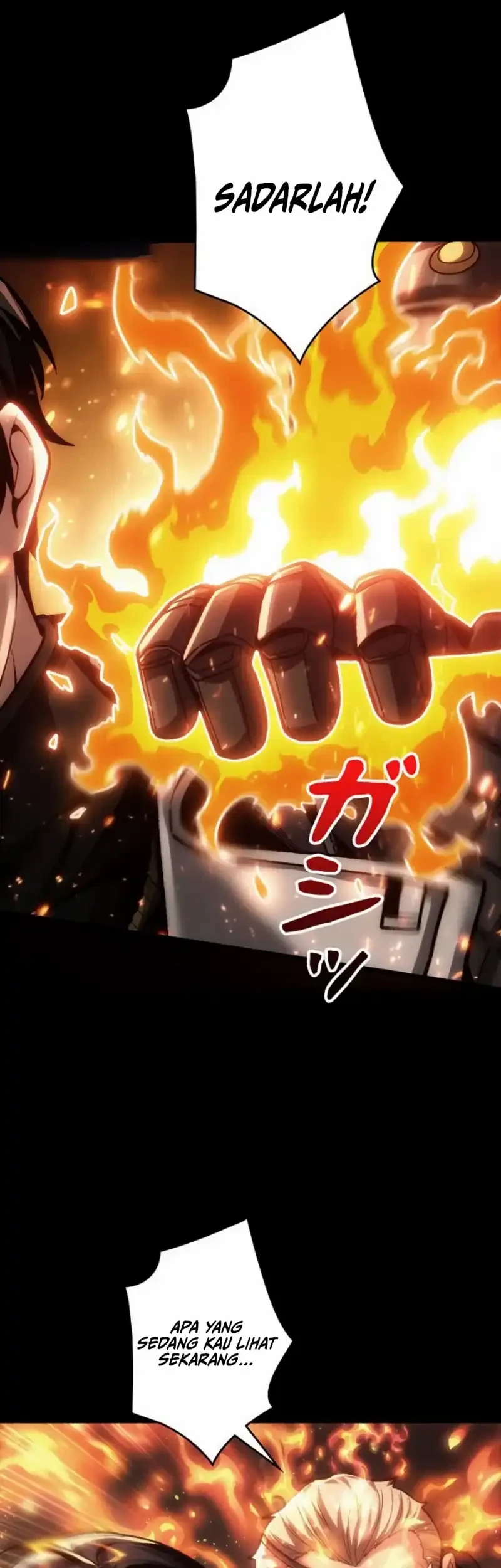 Rebel of the Doomsday Academy Chapter 12 Gambar 35