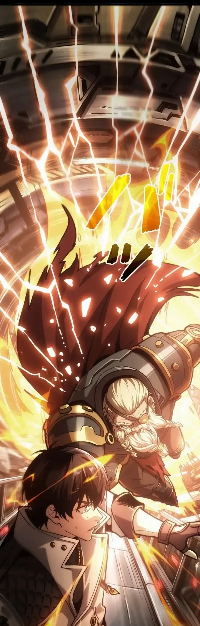 Rebel of the Doomsday Academy Chapter 12 Gambar 39