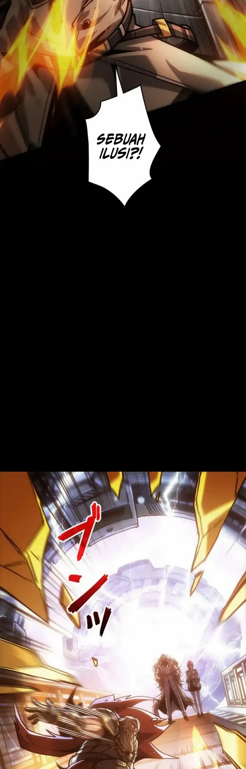 Rebel of the Doomsday Academy Chapter 12 Gambar 40