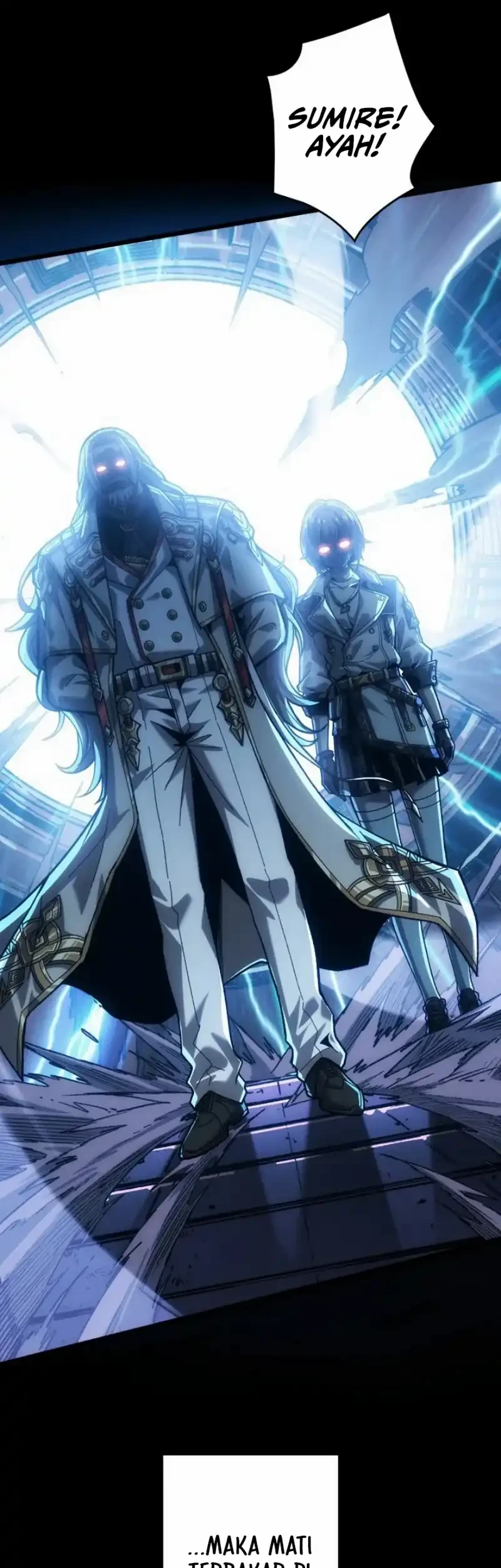 Rebel of the Doomsday Academy Chapter 12 Gambar 43