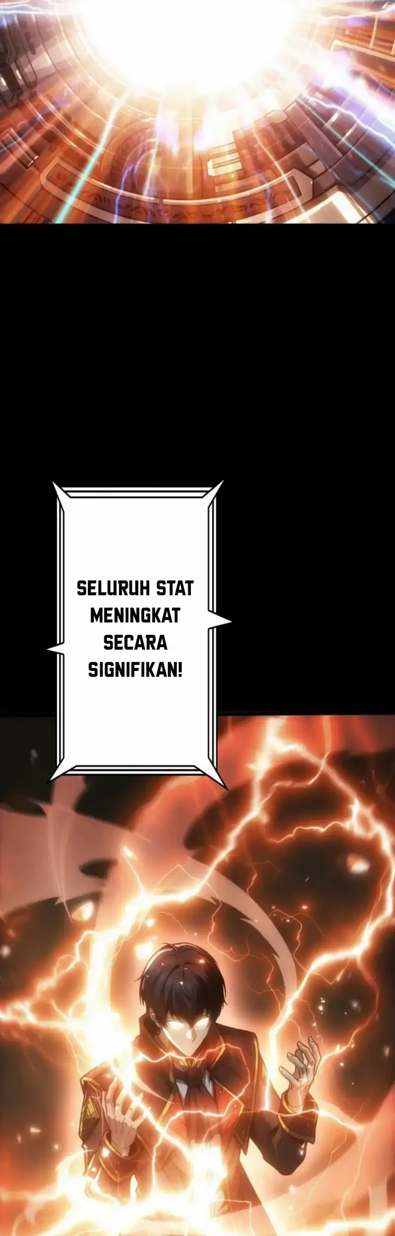 Rebel of the Doomsday Academy Chapter 12 Gambar 7