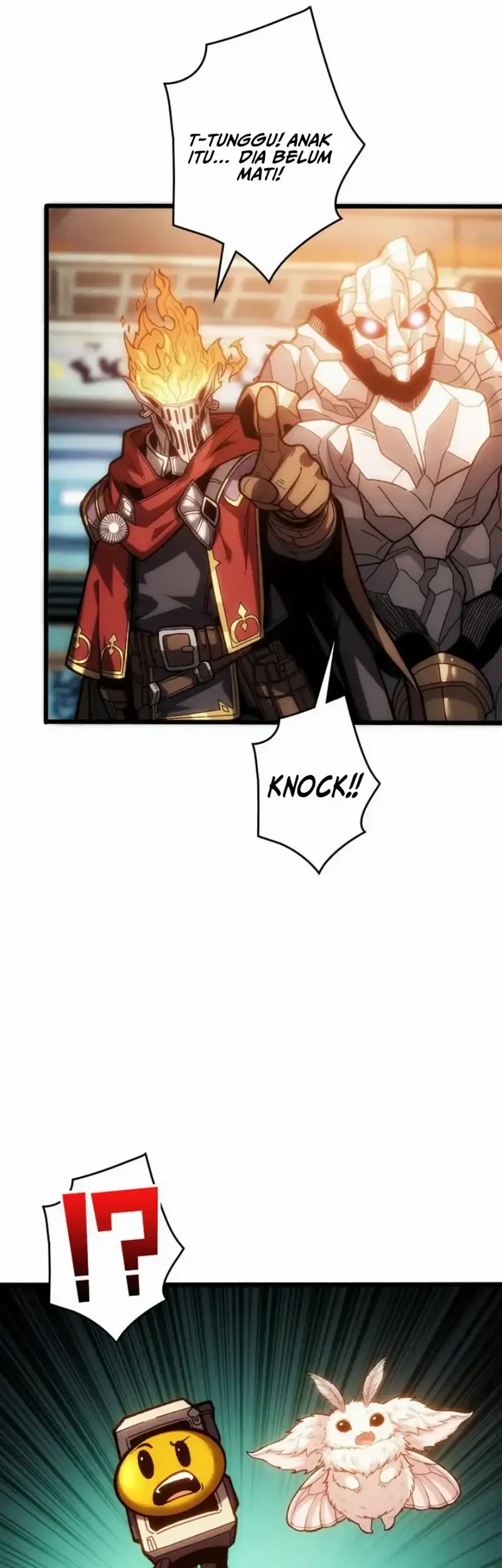 Rebel of the Doomsday Academy Chapter 12 Gambar 13