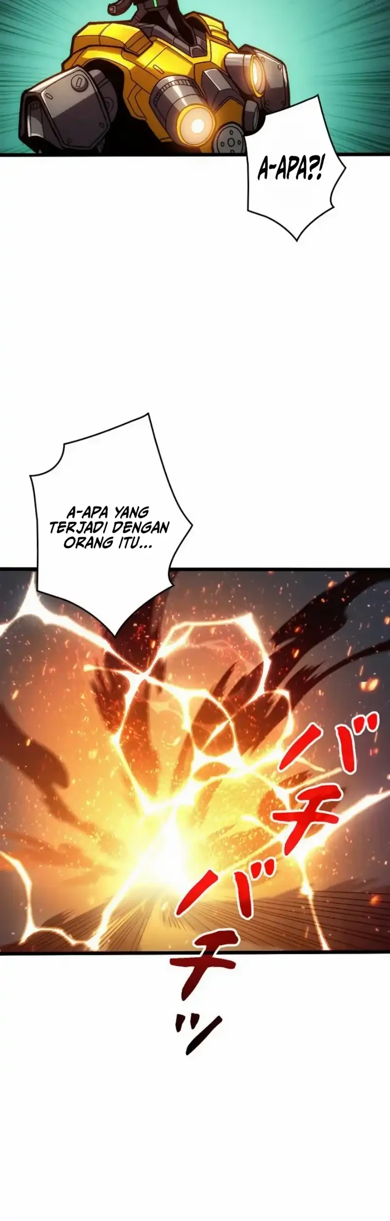 Rebel of the Doomsday Academy Chapter 12 Gambar 14