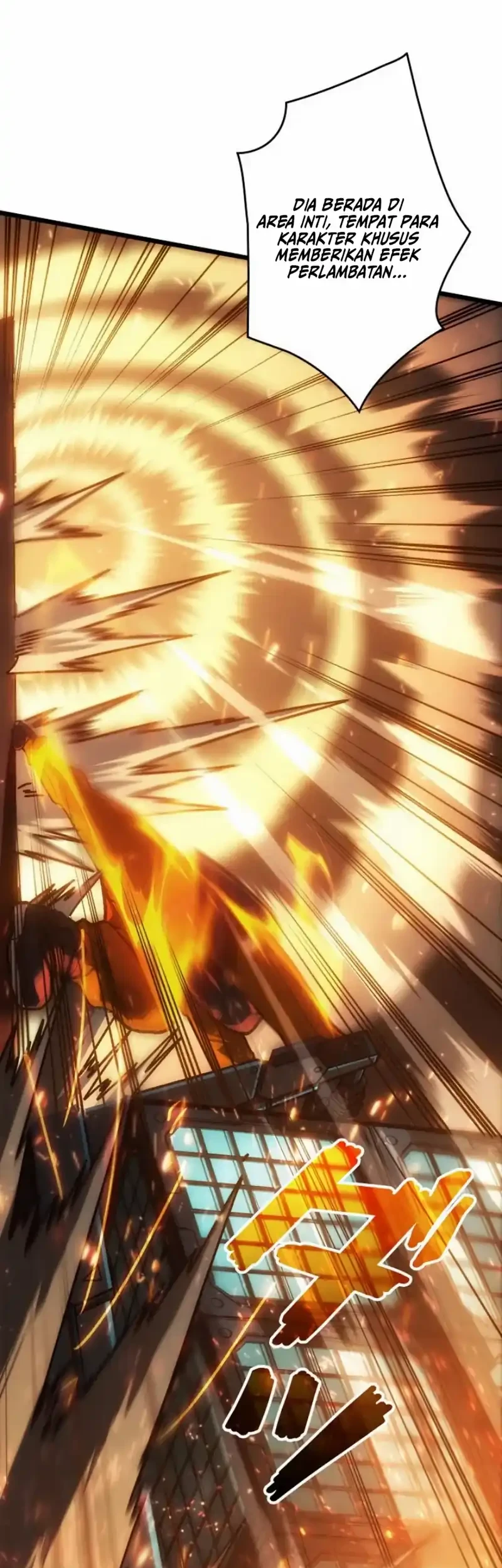 Rebel of the Doomsday Academy Chapter 12 Gambar 15