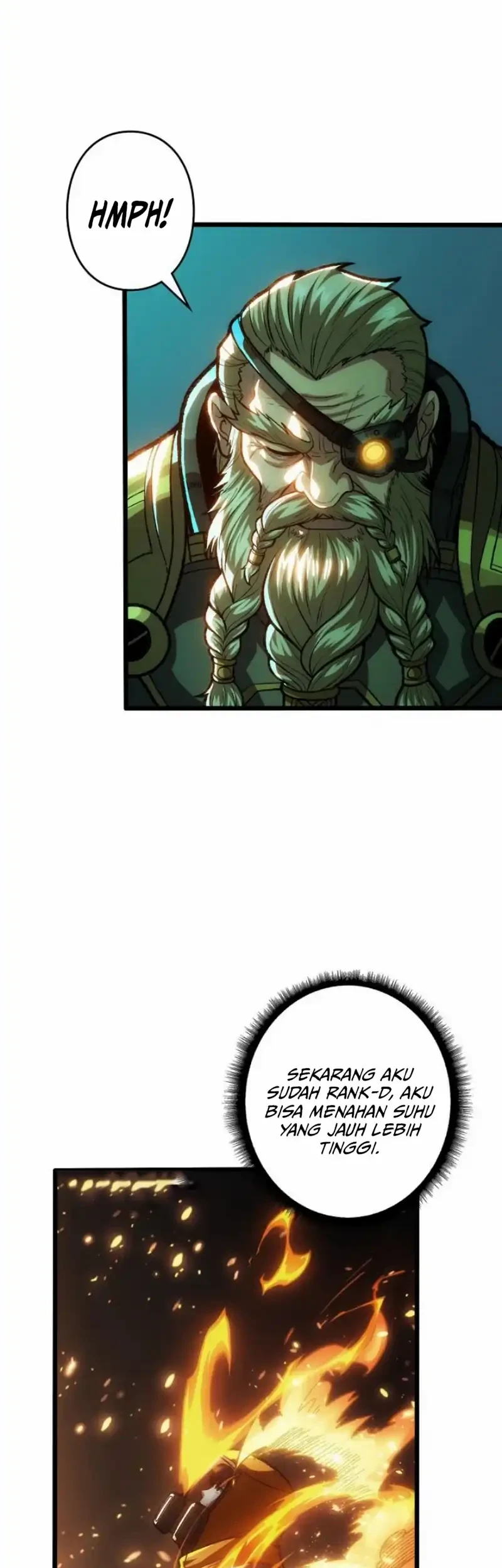 Rebel of the Doomsday Academy Chapter 12 Gambar 22