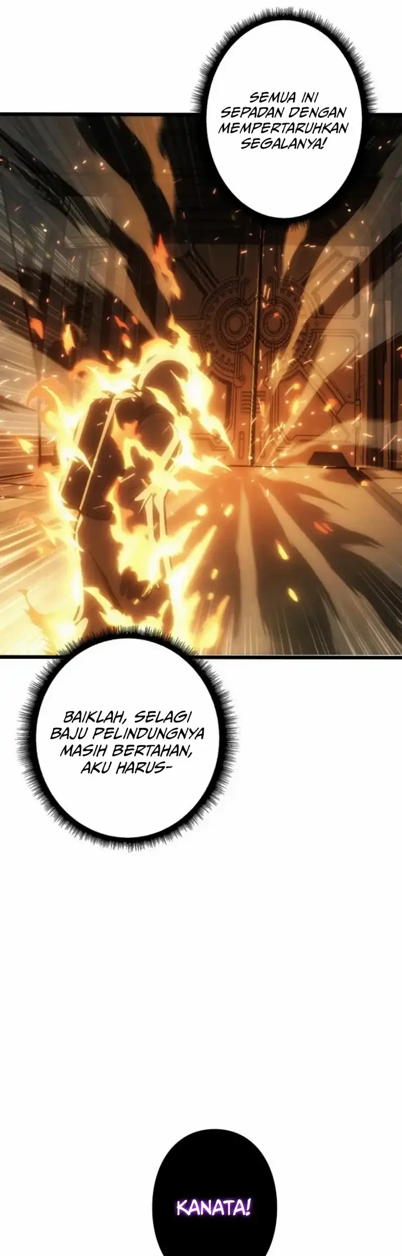 Rebel of the Doomsday Academy Chapter 12 Gambar 24