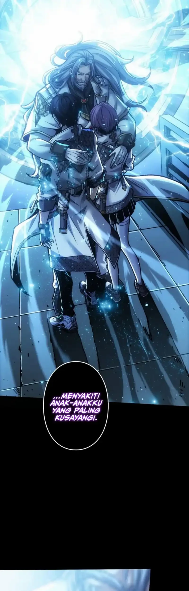 Rebel of the Doomsday Academy Chapter 12 Gambar 31