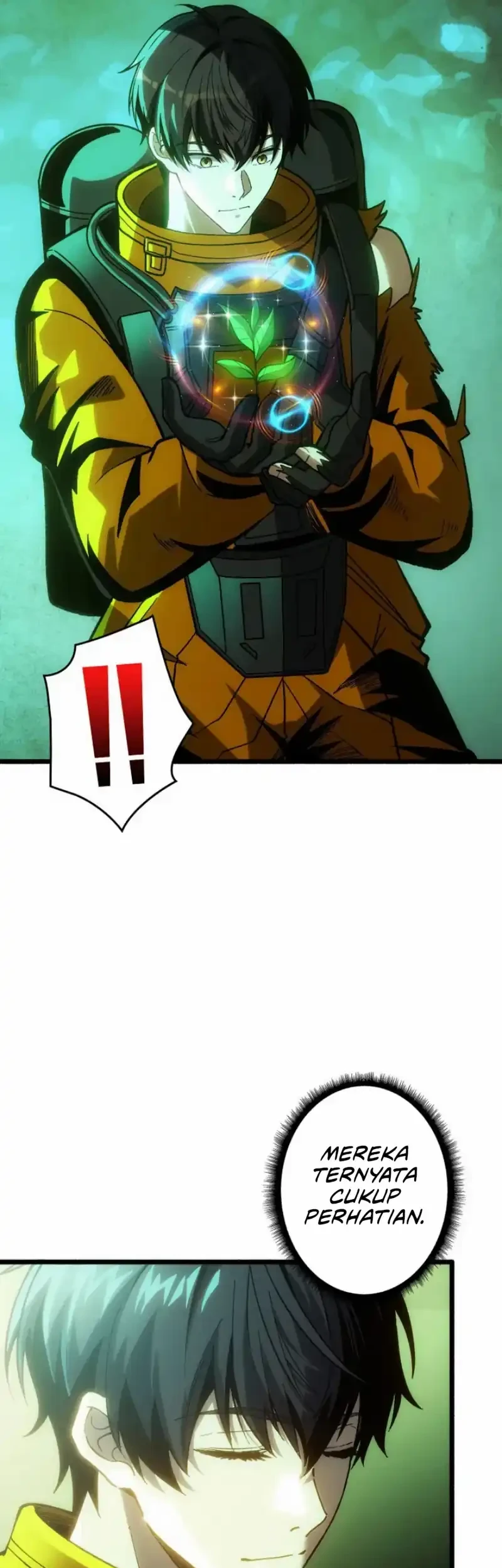 Rebel of the Doomsday Academy Chapter 13 Gambar 36