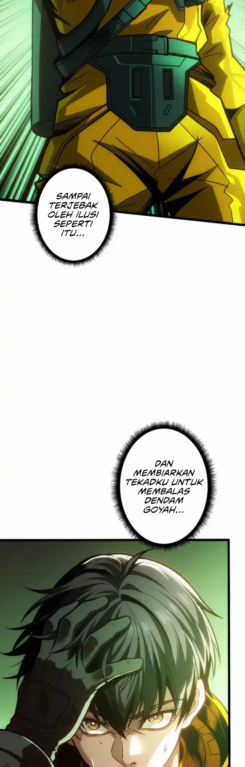 Rebel of the Doomsday Academy Chapter 13 Gambar 38