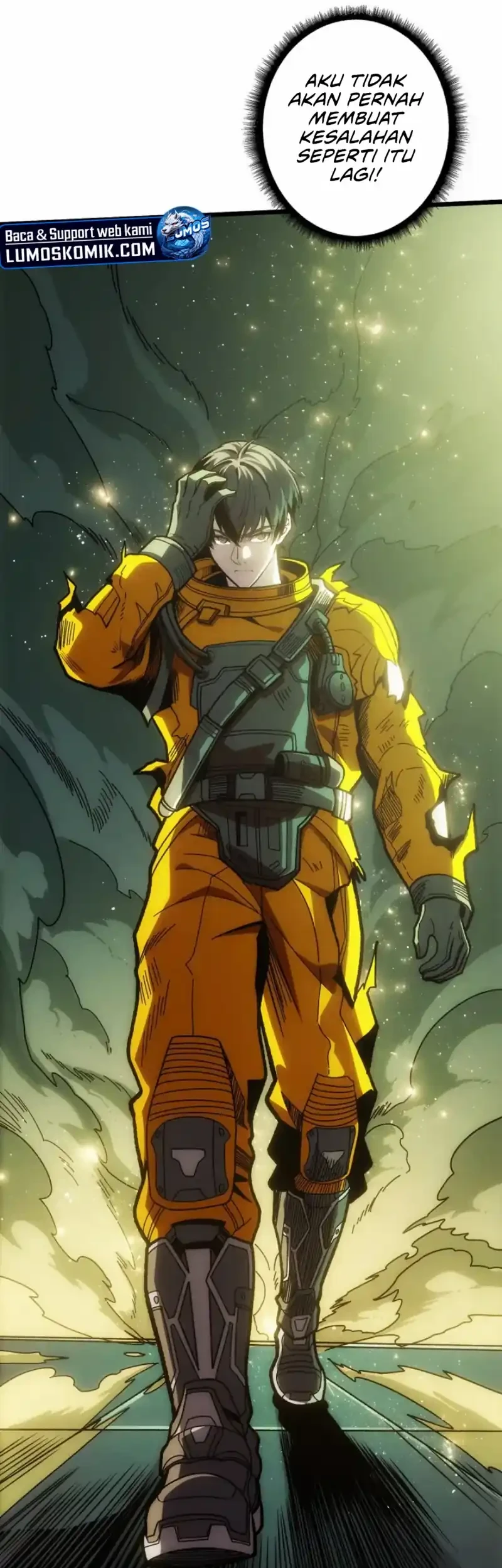 Rebel of the Doomsday Academy Chapter 13 Gambar 40