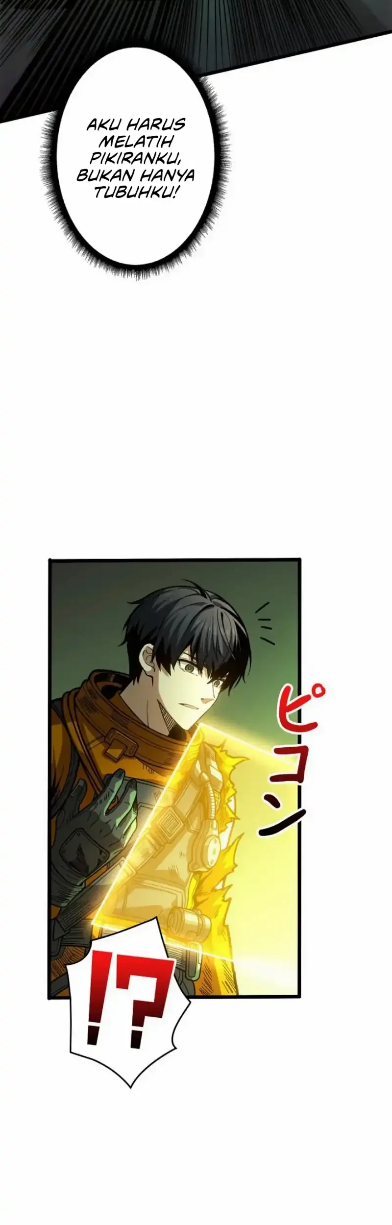 Rebel of the Doomsday Academy Chapter 13 Gambar 41