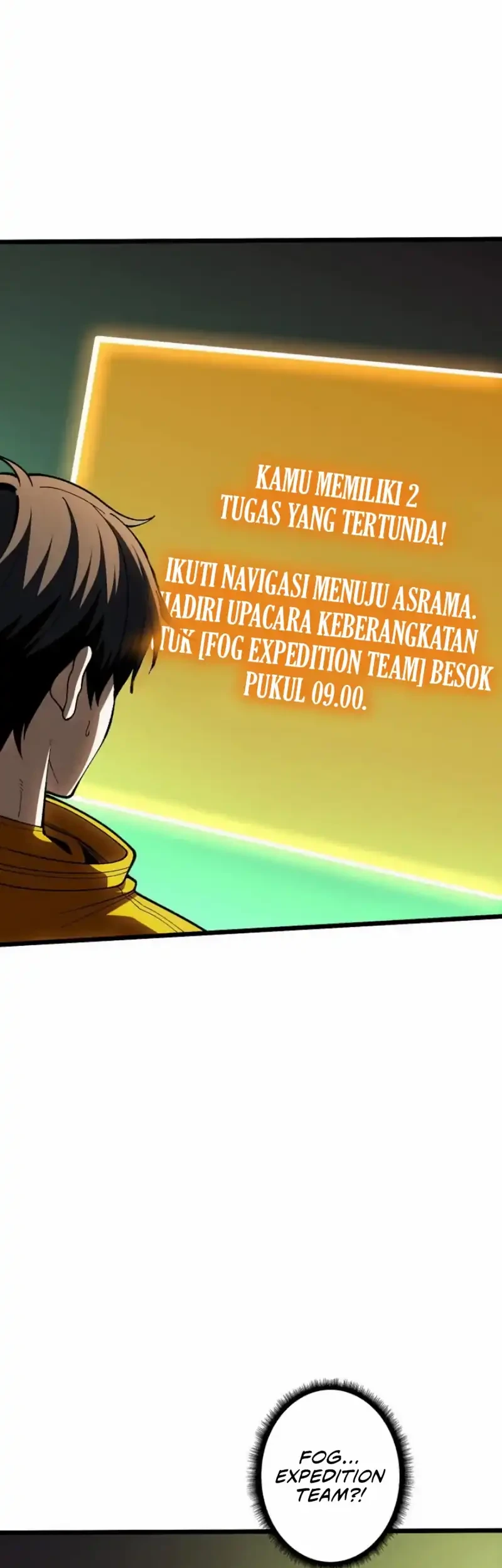 Rebel of the Doomsday Academy Chapter 13 Gambar 42