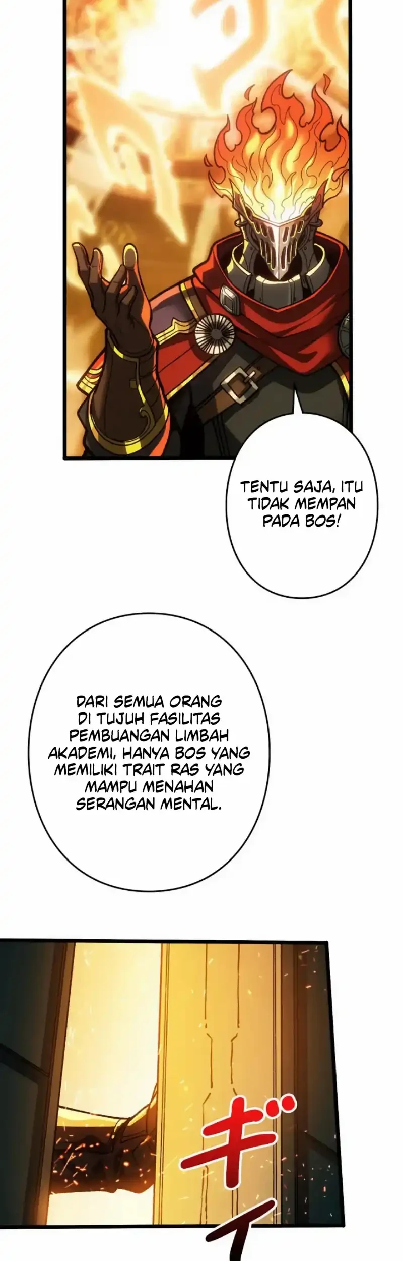 Rebel of the Doomsday Academy Chapter 13 Gambar 21