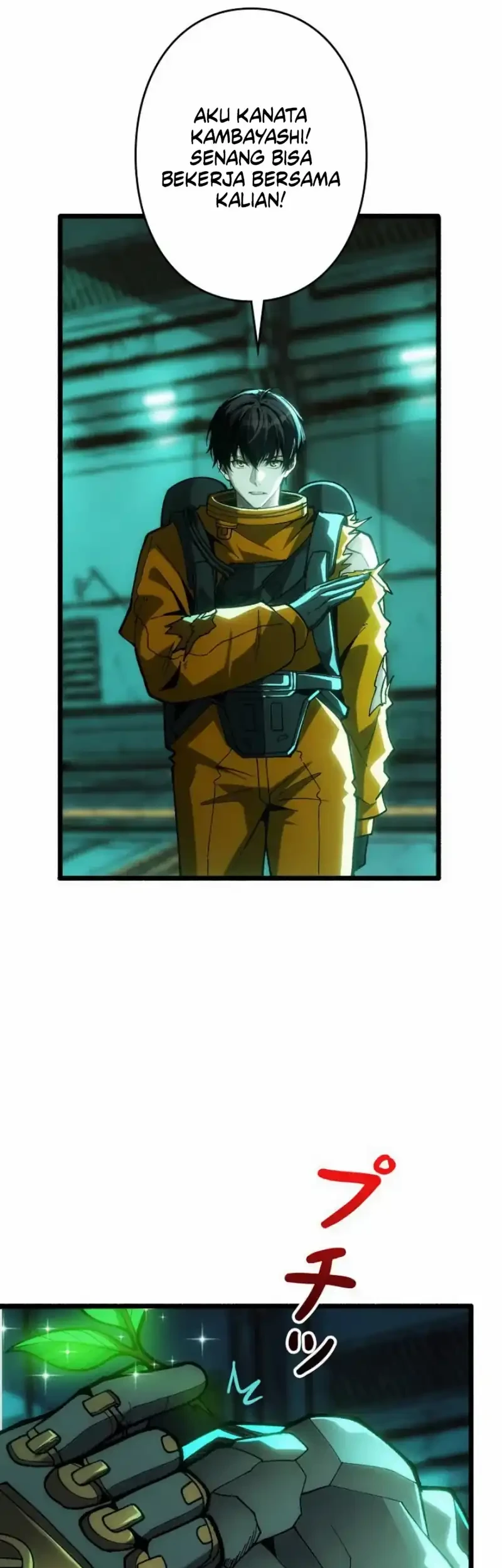 Rebel of the Doomsday Academy Chapter 13 Gambar 32