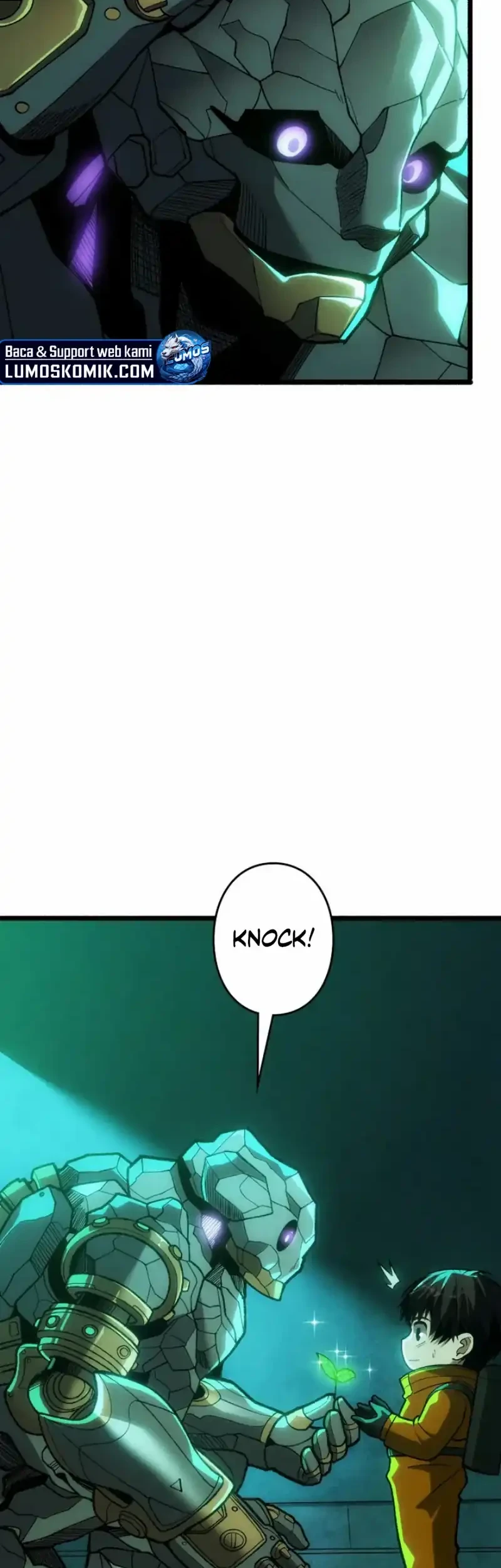 Rebel of the Doomsday Academy Chapter 13 Gambar 33