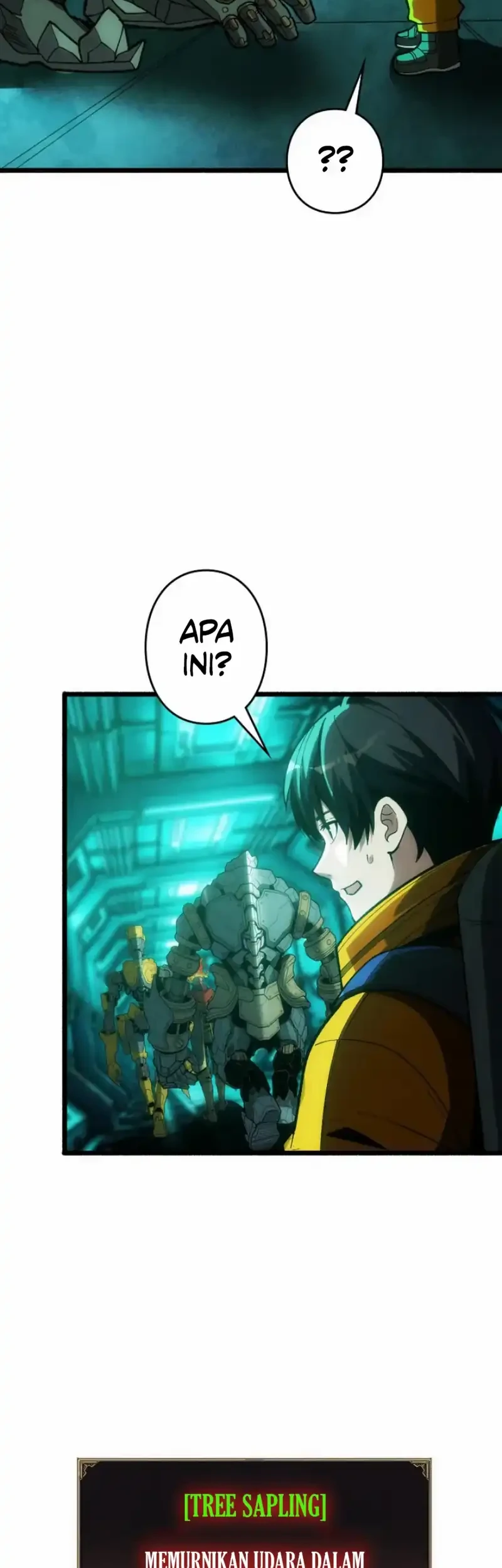 Rebel of the Doomsday Academy Chapter 13 Gambar 34