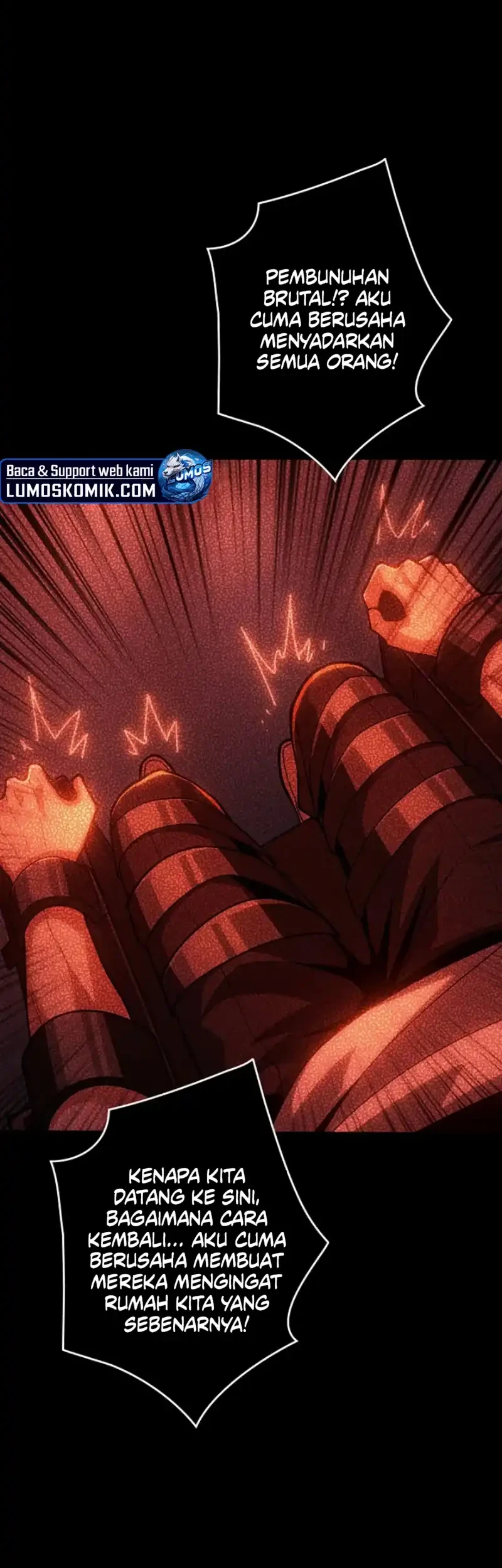 Rebel of the Doomsday Academy Chapter 14 Gambar 46