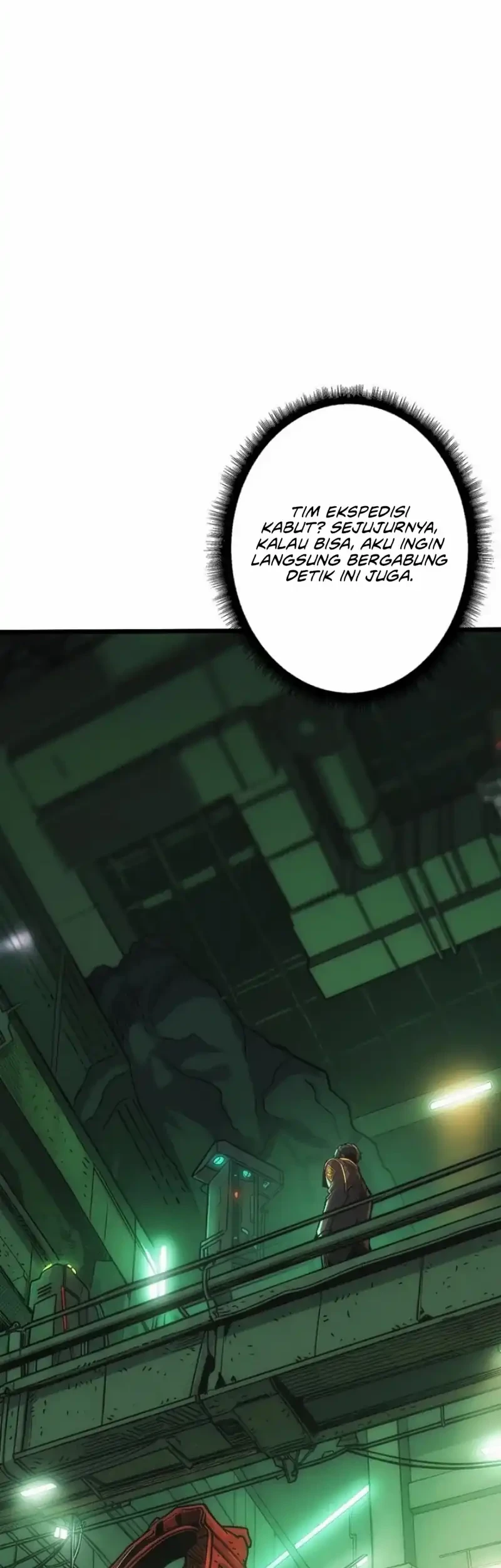 Manhua Rebel of the Doomsday Academy Chapter 14 gambar 2