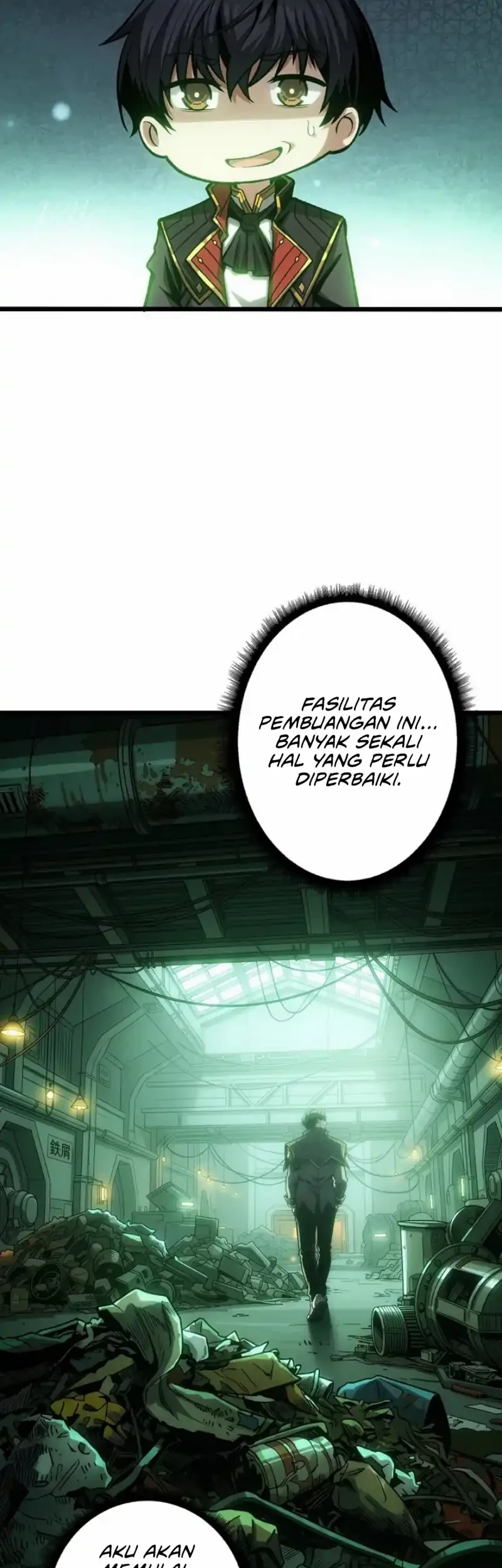 Rebel of the Doomsday Academy Chapter 14 Gambar 6