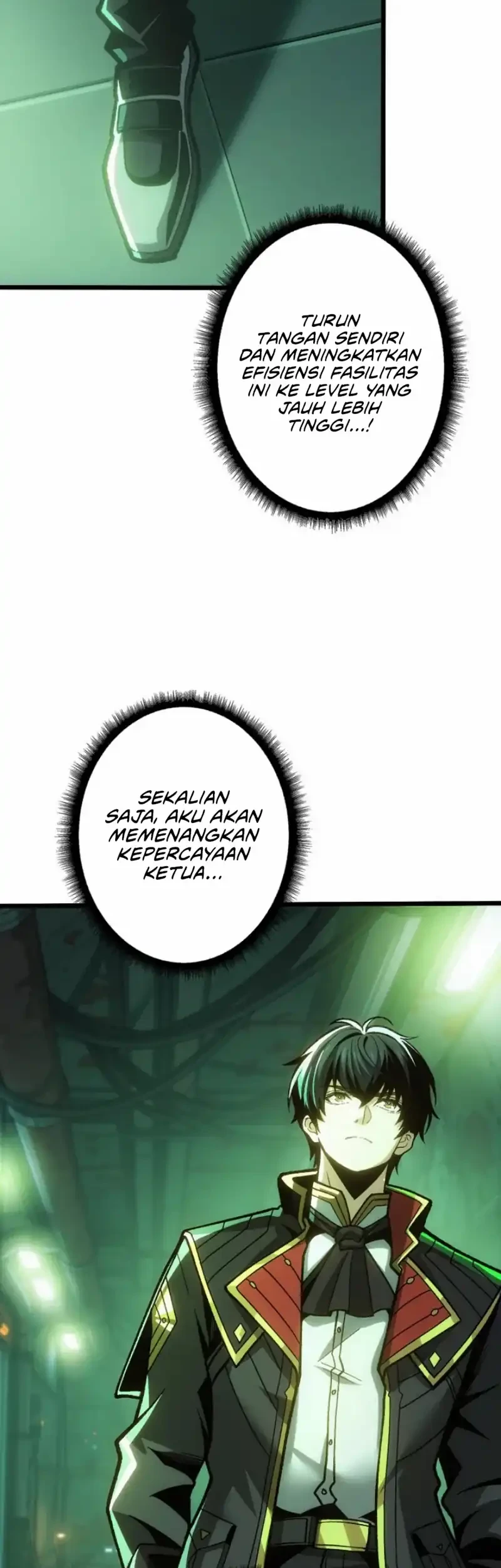 Rebel of the Doomsday Academy Chapter 14 Gambar 11