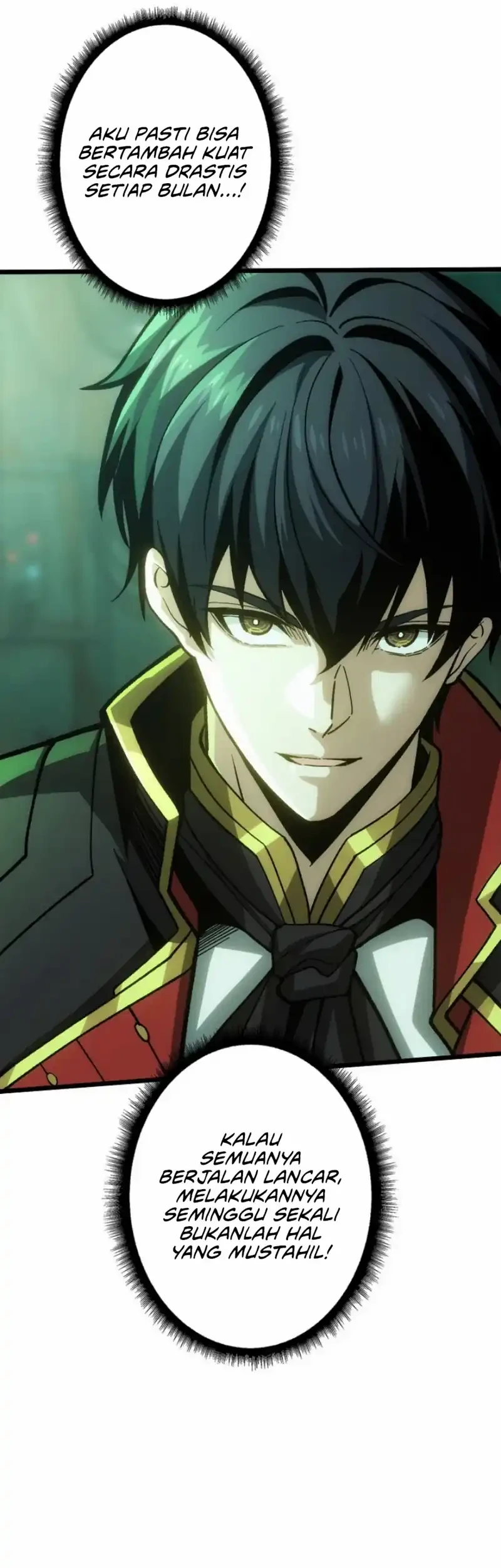 Rebel of the Doomsday Academy Chapter 14 Gambar 13