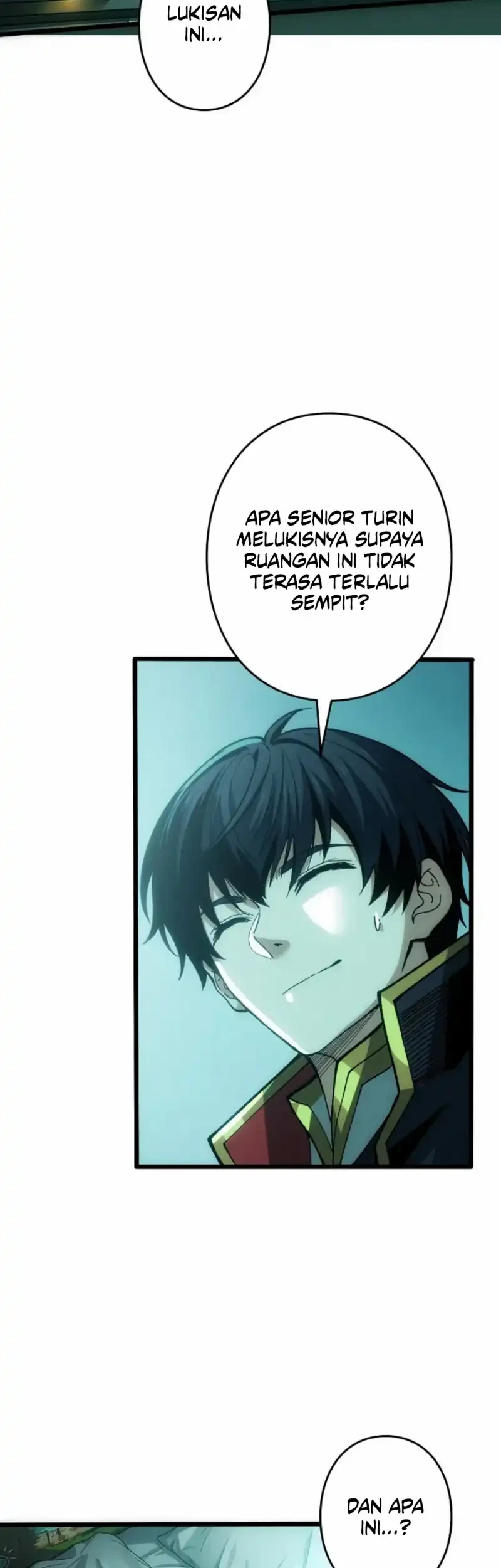 Rebel of the Doomsday Academy Chapter 14 Gambar 18