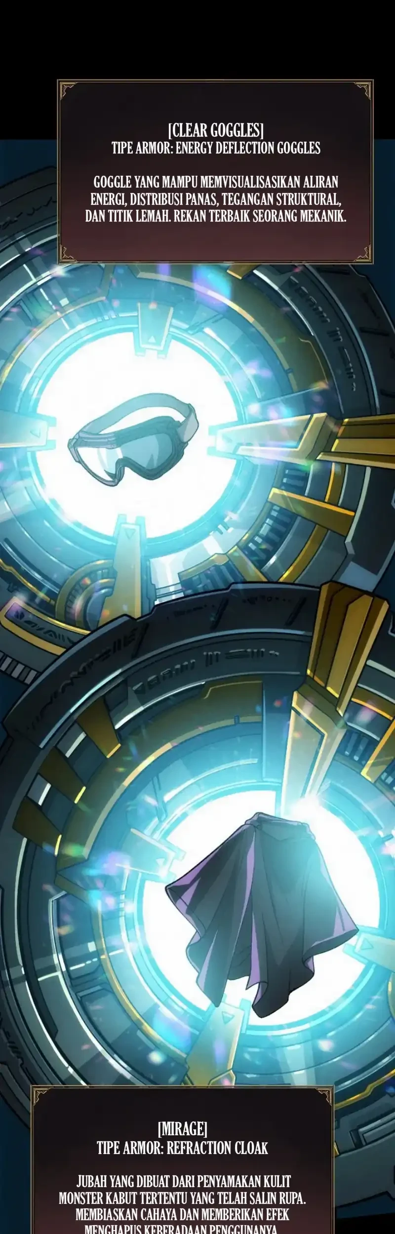 Rebel of the Doomsday Academy Chapter 14 Gambar 32