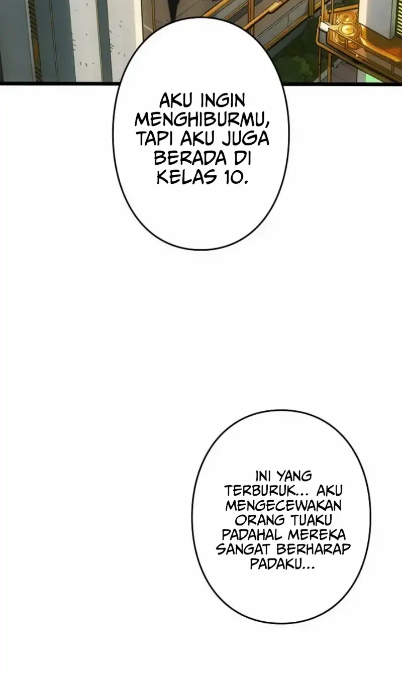 Rebel of the Doomsday Academy Chapter 15 Gambar 44