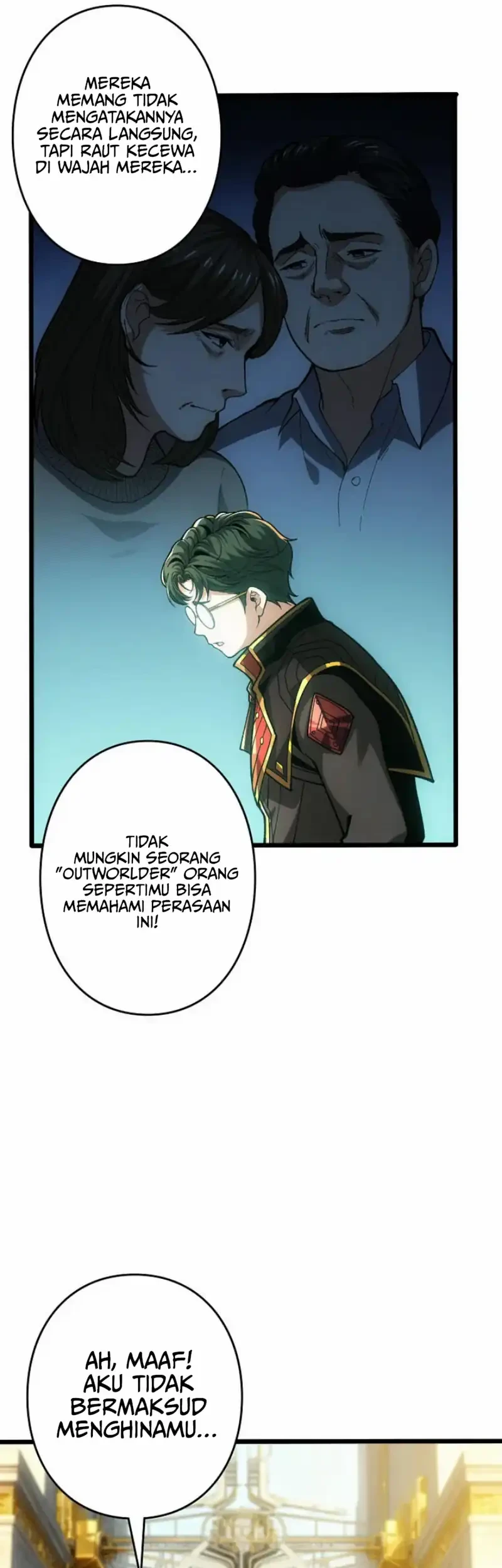 Rebel of the Doomsday Academy Chapter 15 Gambar 45