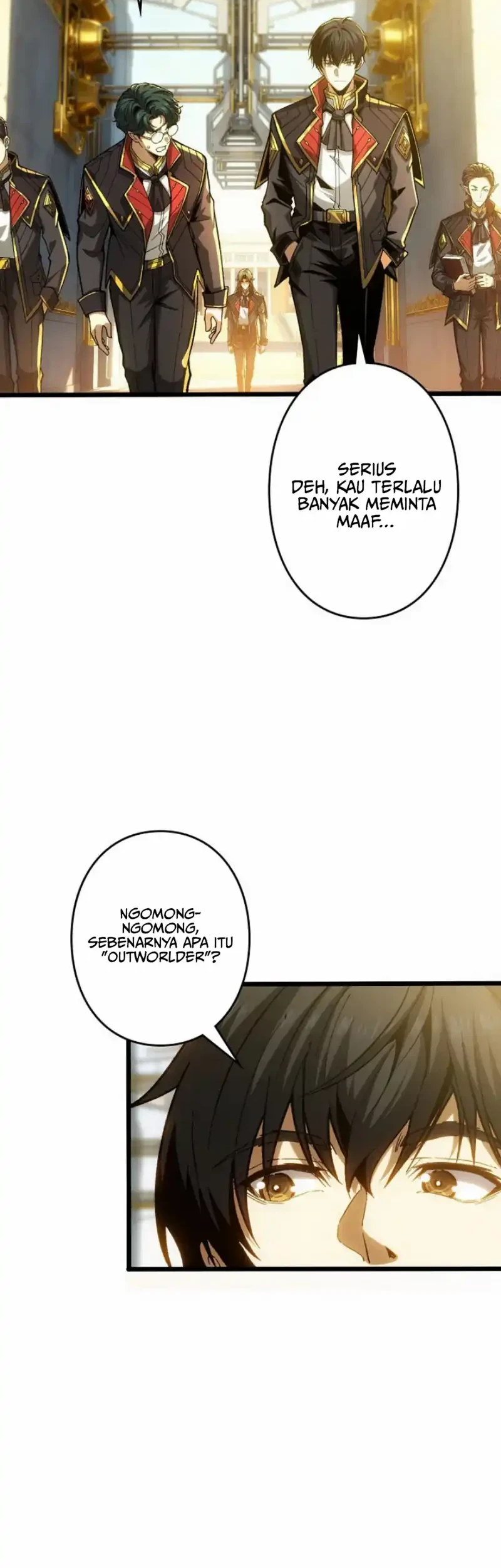 Rebel of the Doomsday Academy Chapter 15 Gambar 46