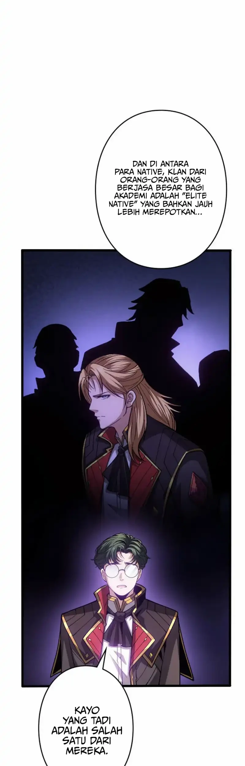 Rebel of the Doomsday Academy Chapter 15 Gambar 49
